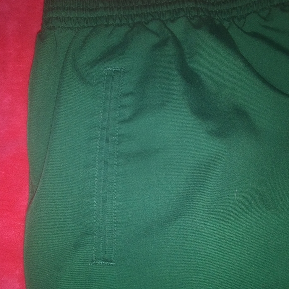 Baxter & Wells Forest Green Pants 26W - Picture 2 of 5